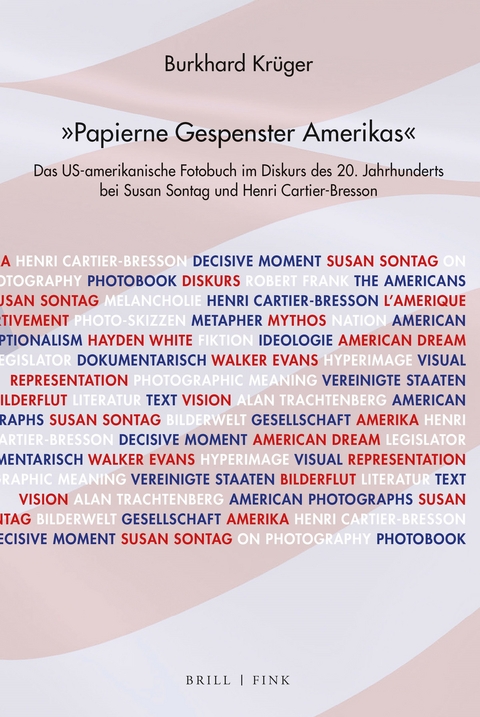 "Papierne Gespenster Amerikas" - Burkhard Kr&uuml;ger