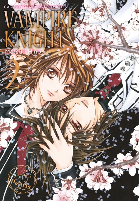 Vampire Knight Pearls 2 - Matsuri Hino