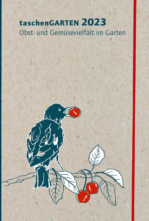 taschenGARTEN 2023 - Anja Banzhaf, Ann Kathrin Bohner