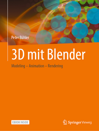 3D mit Blender - Peter Bühler