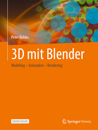 3D mit Blender