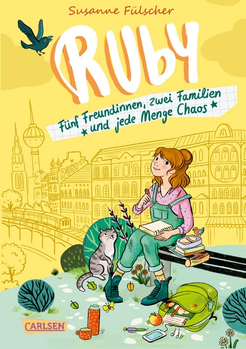 Ruby 1: Ruby - Susanne F&uuml;lscher