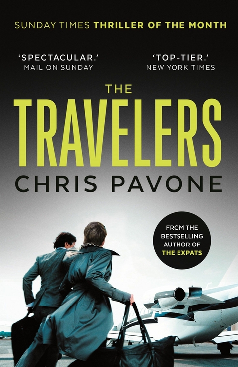Travelers -  Chris Pavone