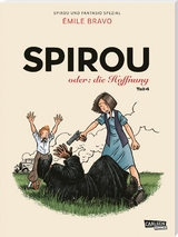 Spirou und Fantasio Spezial 36: Spirou oder: die Hoffnung 4 - &Eacute;mile Bravo