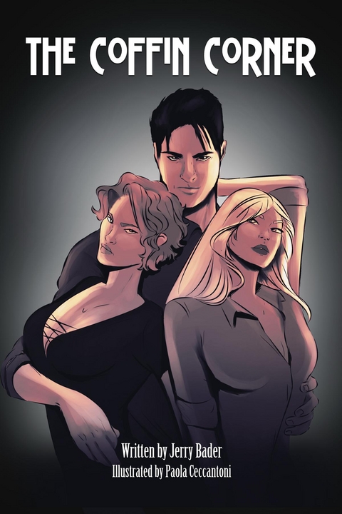 The Coffin Corner - Jerry Bader