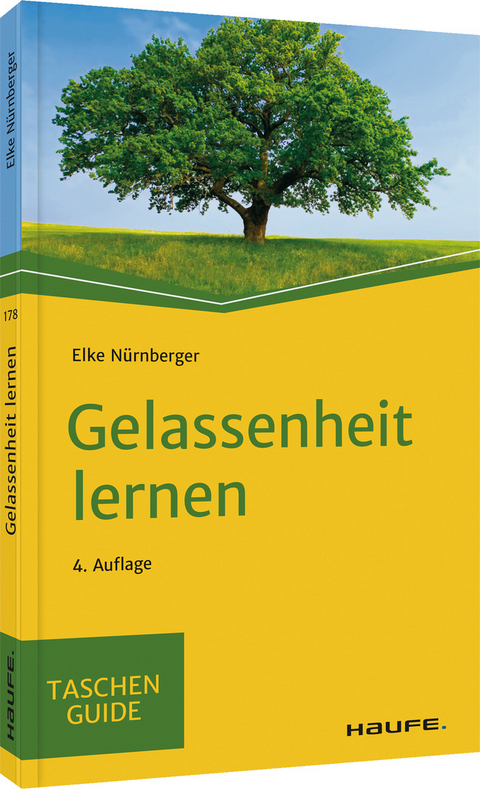 Gelassenheit lernen - Elke N&uuml;rnberger