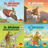 Maxi-Pixi-4er-Set 91: Neues von Dr. Brumm (4x1 Exemplar) - Daniel Napp