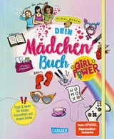 #buch4you: Dein M&auml;dchenbuch: Girlpower - Nikki Busch