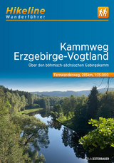 Fernwanderweg Kammweg &bull; Erzgebirge-Vogtland - 