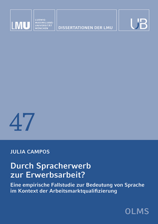 Durch Spracherwerb zur Erwerbsarbeit?