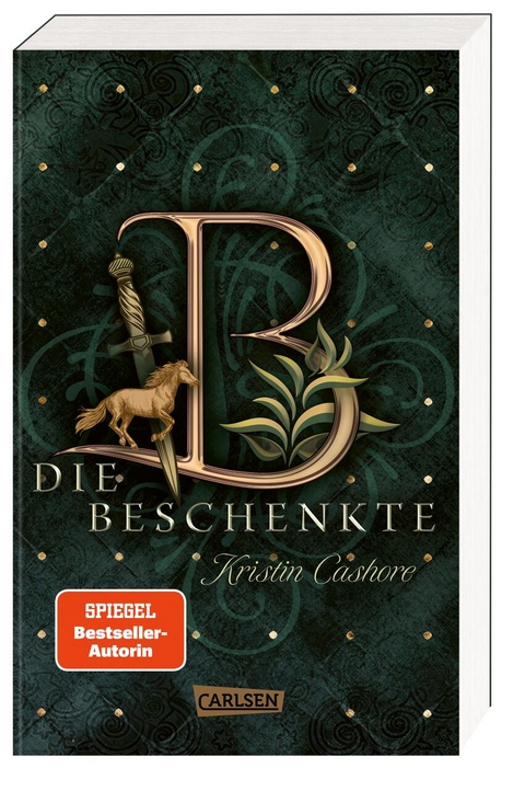 Die Beschenkte (Die sieben K&ouml;nigreiche 1) - Kristin Cashore