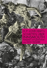 H.P. Lovecraft Manga: Der Schatten &uuml;ber Innsmouth - Gou Tanabe