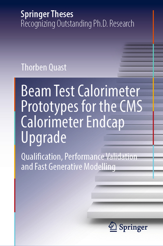 Beam Test Calorimeter Prototypes for the CMS Calorimeter Endcap Upgrade