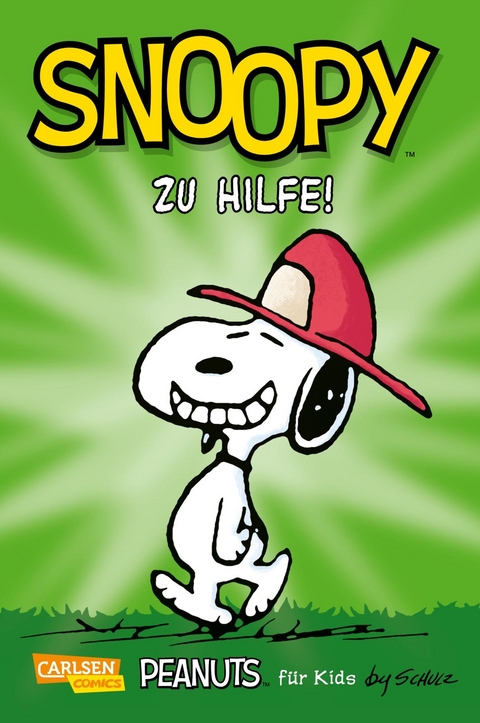 Peanuts f&uuml;r Kids 6: Snoopy &ndash; Zu Hilfe! - Charles M. Schulz
