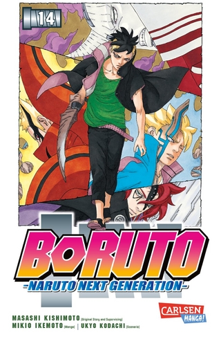 Boruto – Naruto next Generation 14