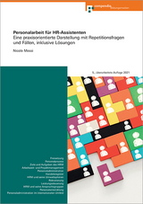 Personalarbeit f&uuml;r HR-Assistenten - Nicole Messi