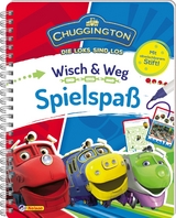 Chuggington: Wisch & Weg - Spielspa&szlig;