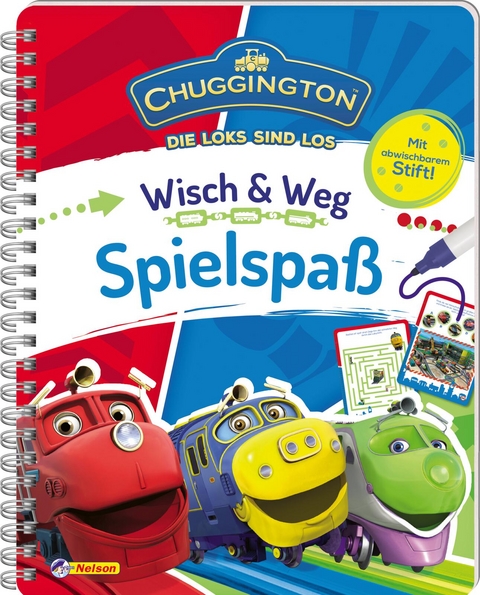 Chuggington: Wisch & Weg - Spielspa&szlig;