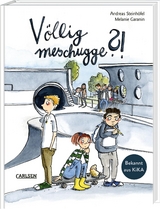V&ouml;llig meschugge?! - Andreas Steinh&ouml;fel