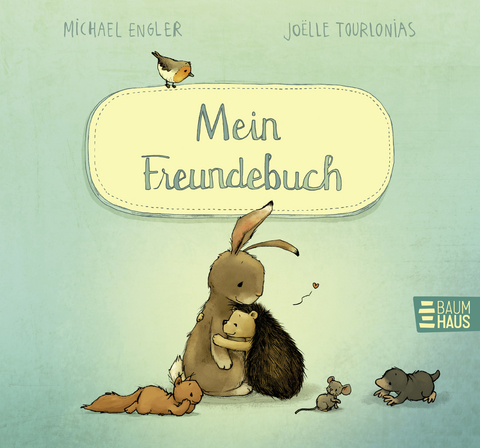 Mein Freundebuch - Michael Engler