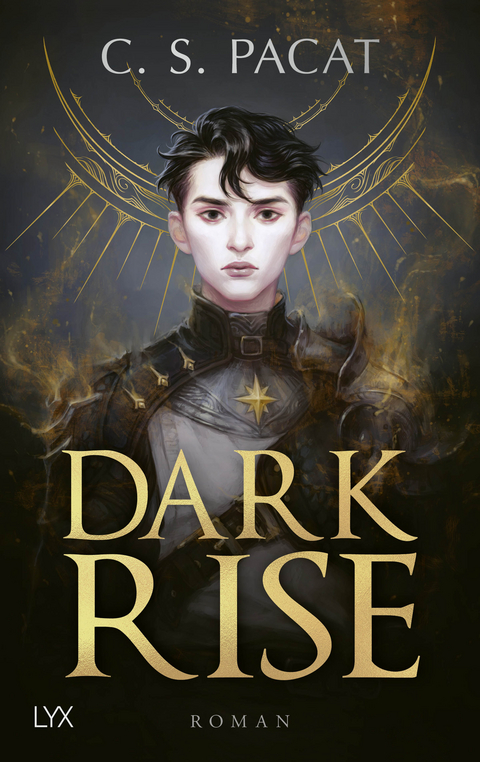 Dark Rise - C.S. Pacat