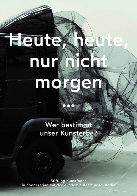 Heute, heute, nur nicht morgen&hellip;