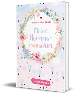 Spring in eine Pfütze! Meine Herzensmenschen