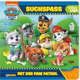 PAW Patrol Pappbilderbuch: Suchspa&szlig; mit der PAW Patrol
