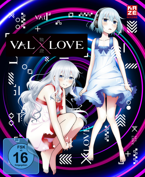Val x Love - DVD 3 - Takashi Naoya