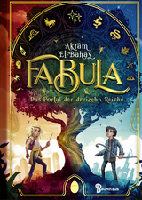 Fabula - Das Portal der dreizehn Reiche - Akram El-Bahay
