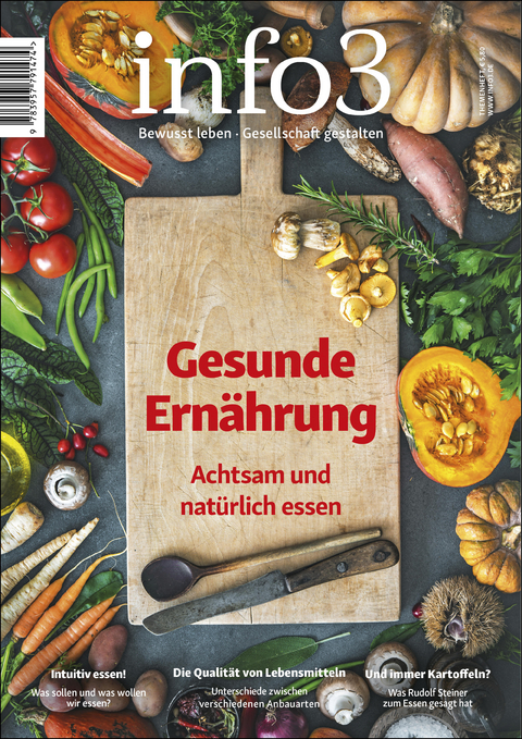 Gesunde Ern&auml;hrung - 