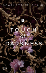A Touch of Darkness - Scarlett St. Clair