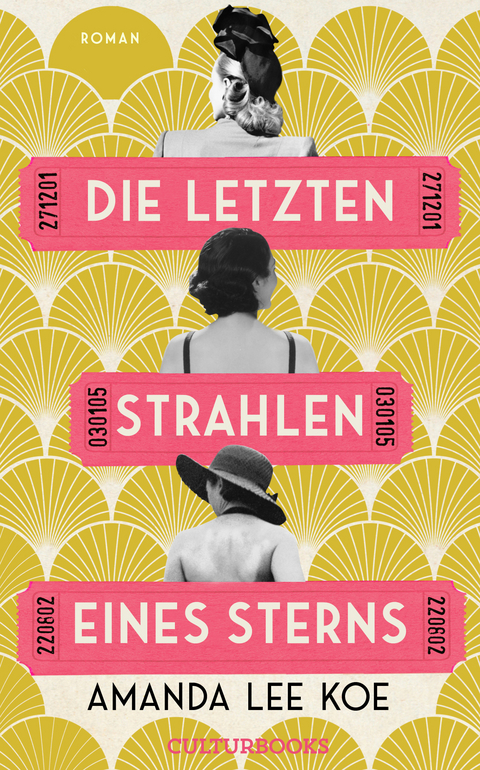 Die letzten Strahlen eines Sterns - Amanda Lee Koe, Zo&euml; Beck