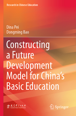 Constructing a Future Development Model for China’s Basic Education