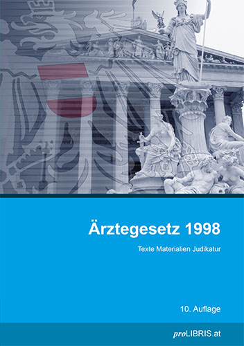 &Auml;rztegesetz 1998 - 