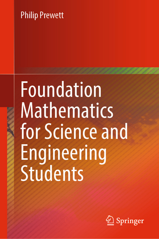 Foundation Mathematics for Science and Engineering Students