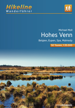 Wanderführer Hohes Venn