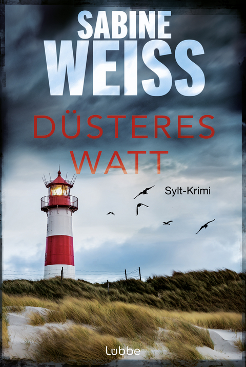 D&uuml;steres Watt - Sabine Wei&szlig;