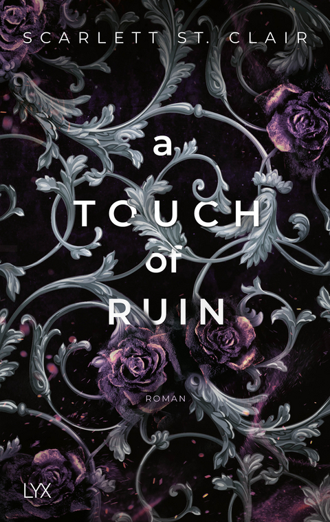 A Touch of Ruin - Scarlett St. Clair