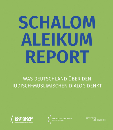 Schalom Aleikum Report - 