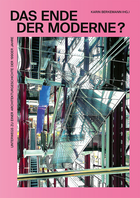 Das Ende der Moderne? - 