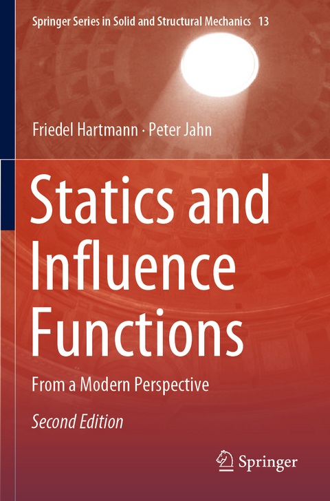 Statics and Influence Functions - Friedel Hartmann, Peter Jahn