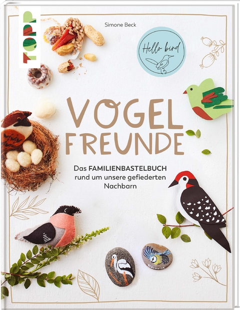 Vogelfreunde - Simone Beck