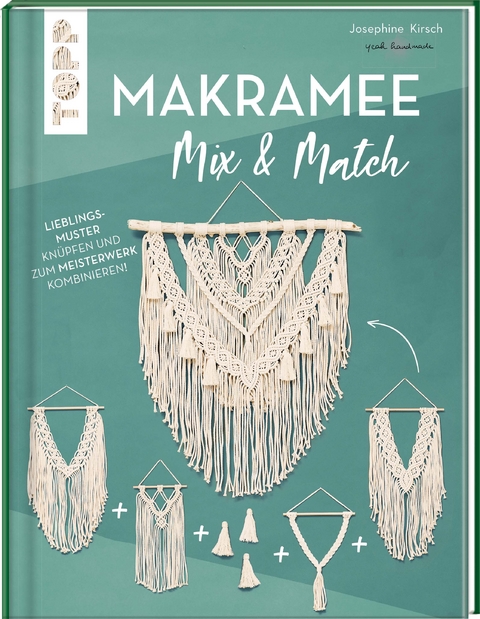 Makramee Mix & Match - Josephine Kirsch