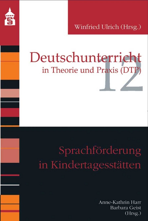 Sprachf&ouml;rderung in Kindertagesst&auml;tten - 