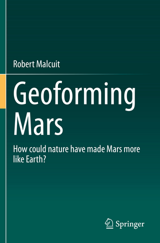 Geoforming Mars