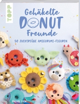 Geh&auml;kelte Donut-Freunde - Rachel Zain