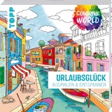 Colorful World - Urlaubsglück - Tannaz Afschar