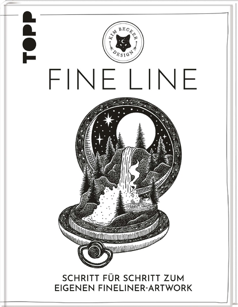 Fine Line - Kim Becker