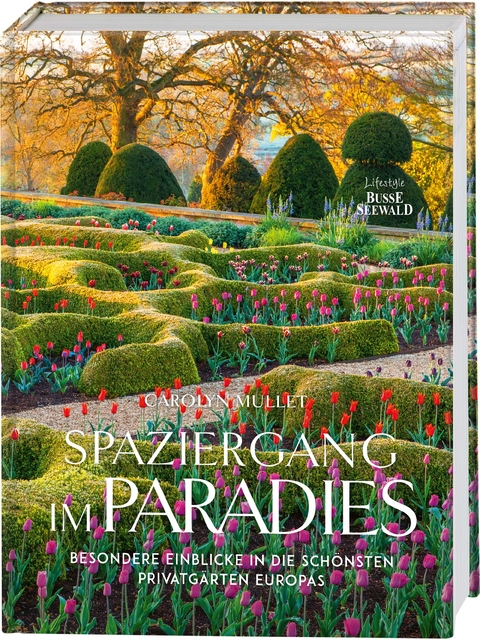 Spaziergang im Paradies - Carolyn Mullet